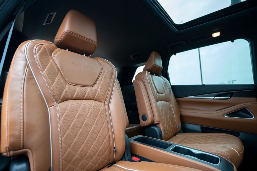 Used 2025 Infiniti QX60 SUV