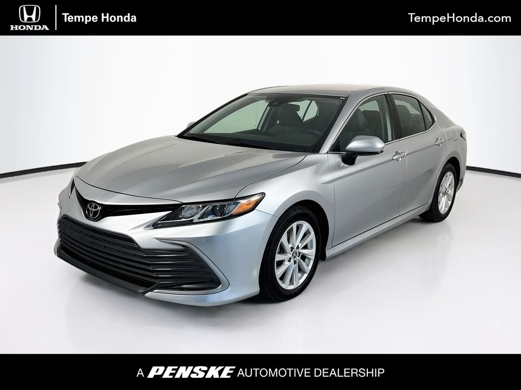 Thumbnail: 2023 Toyota Camry - 1