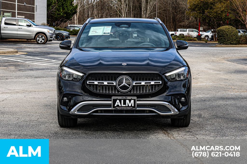 Used 2025 Black Mercedes-Benz GLA 250 image 11