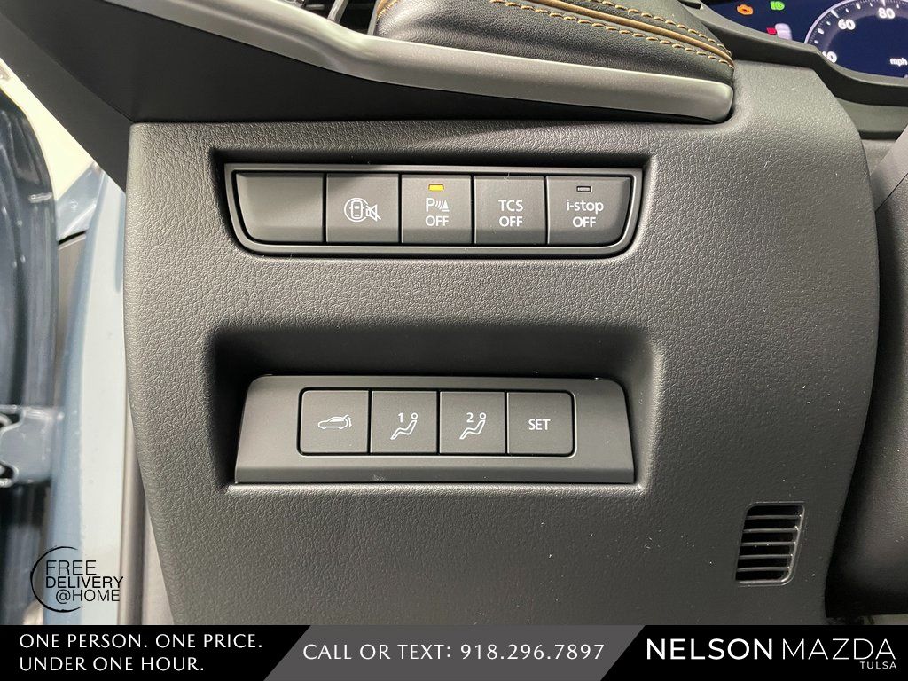 New 2026 Gray Mazda 3.3 Turbo S Premium image 24