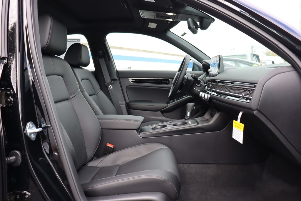 2025 Honda Civic Sport Touring 20