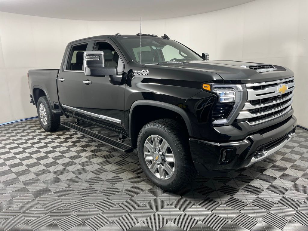 Thumbnail: 2025 Chevrolet Silverado 2500 - 6