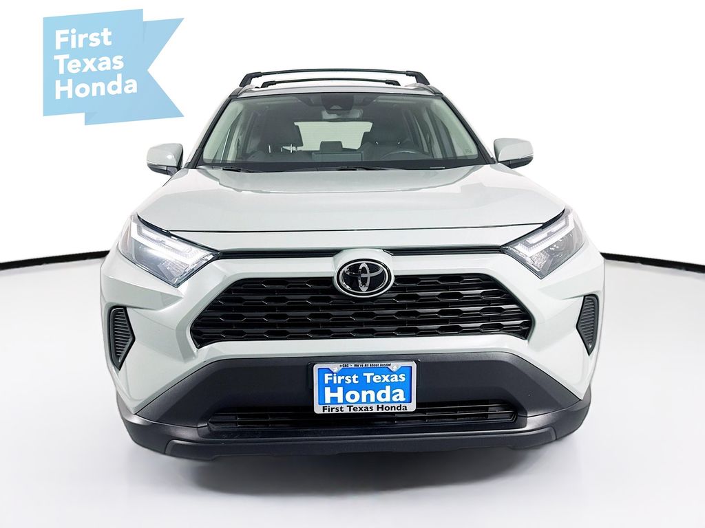 Used Car 2023 Toyota Rav4  Xle For Sale Under $30,000 In Austin, Texas
