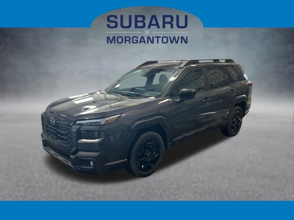 Magnetite Gray Metallic 2026 Subaru Outback SUV / Crossover All-Wheel Drive Continuously Variable Transmission