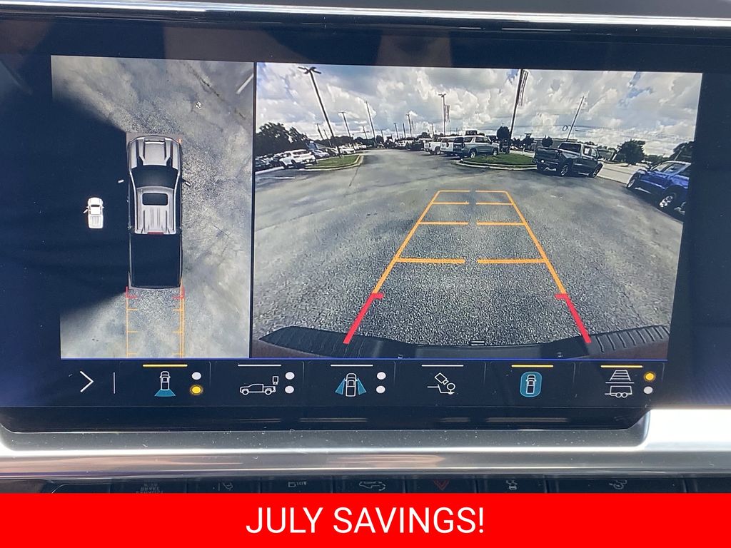 New 2026 Chevrolet Silverado 2500HD Truck