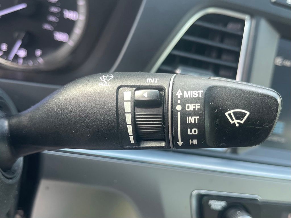 2017 Hyundai Sonata SE Gray at Don McGill Toyota