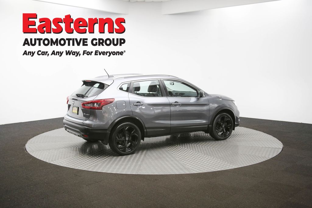 Used 2020 Gray Nissan SL image 45