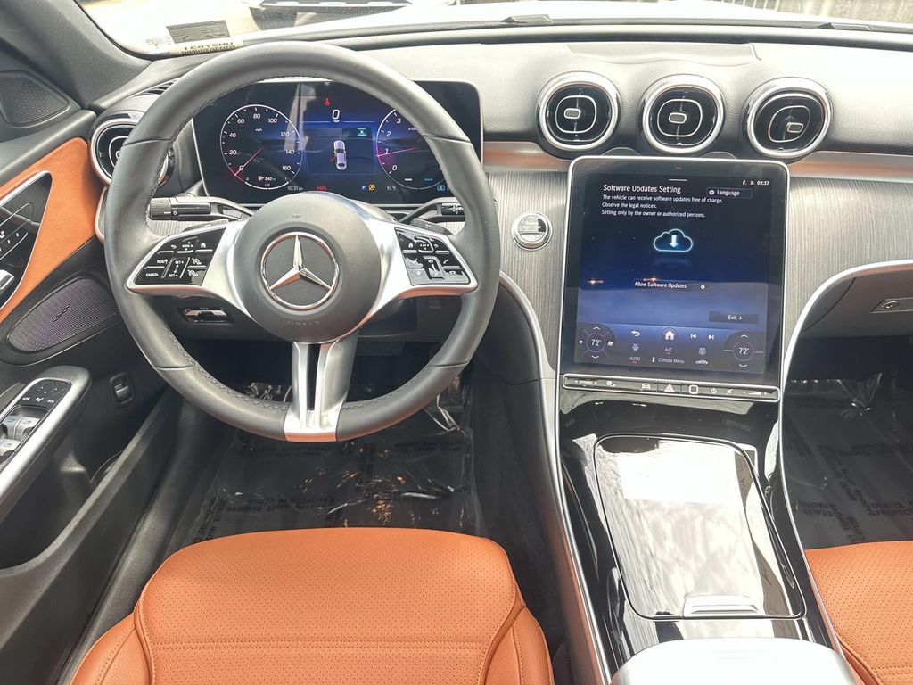 Thumbnail: 2026 Mercedes-Benz C-Class - 18