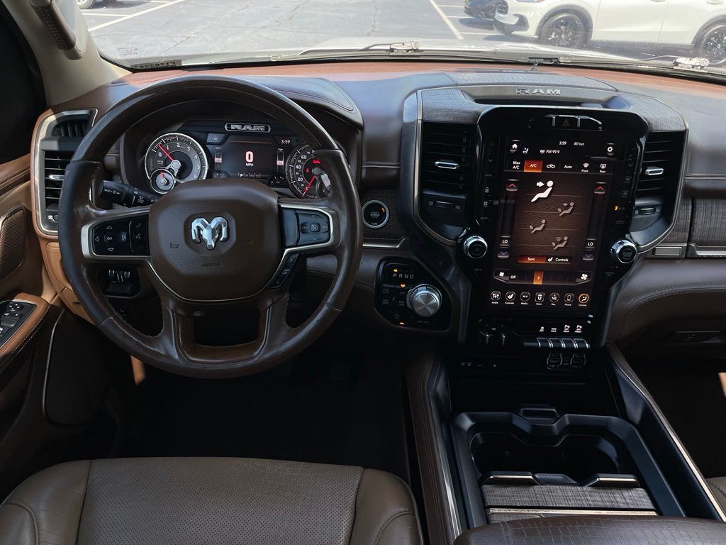 Thumbnail: 2019 RAM 1500 - 11