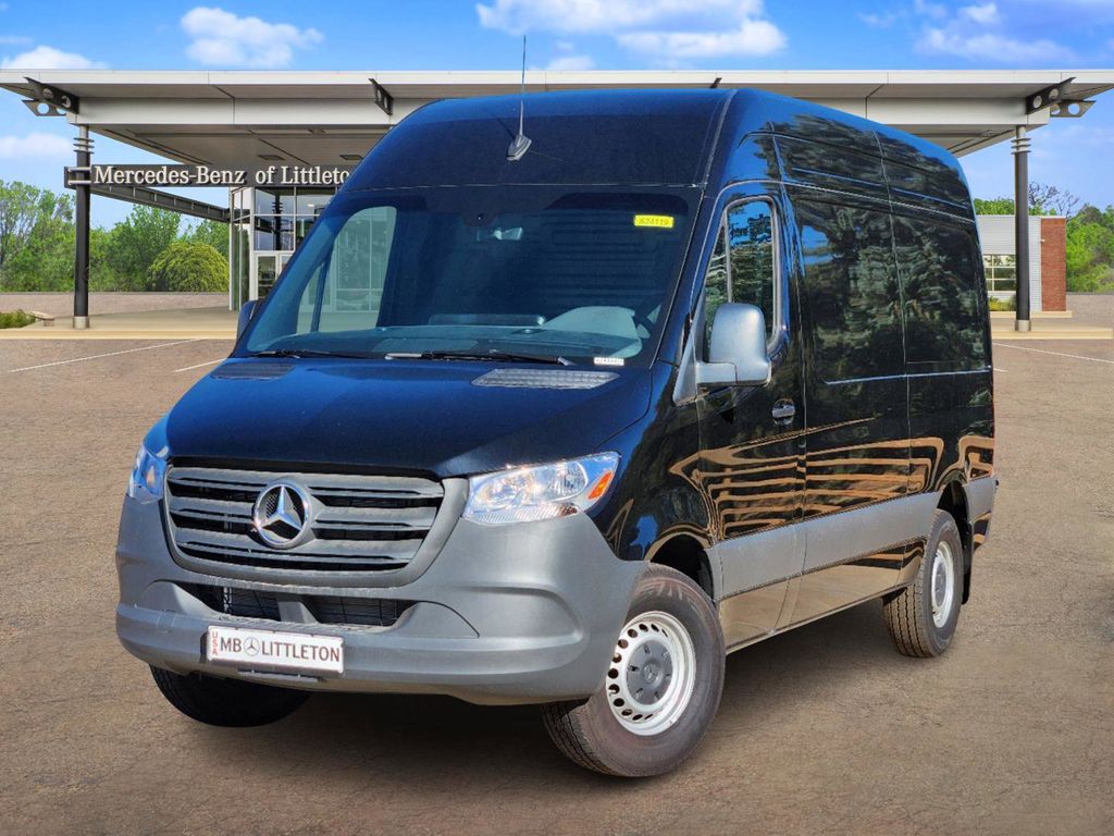 2024 Mercedes-Benz Sprinter 2500 Cargo 144 WB 1