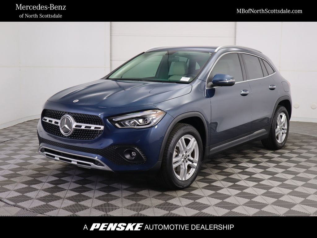 Thumbnail: 2023 Mercedes-Benz GLA - 1