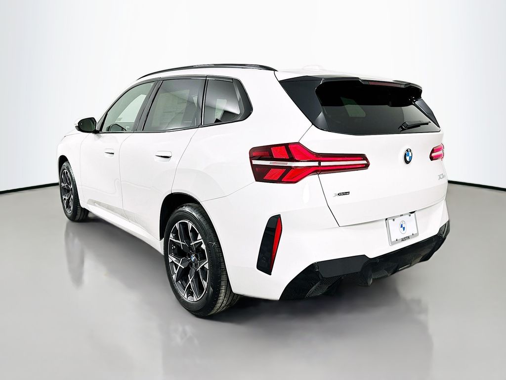 Thumbnail: 2026 BMW X3 - 7