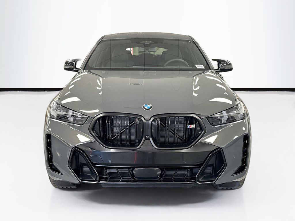 Thumbnail: 2026 BMW X6 - 2