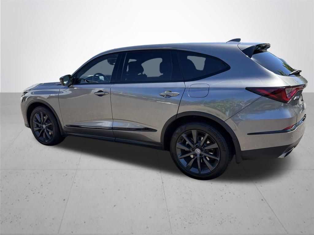 2025 Acura MDX A-Spec