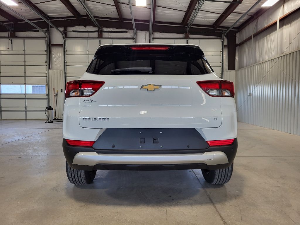 2025 Chevrolet TrailBlazer LT 7