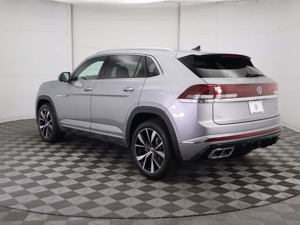 Thumbnail: 2026 Volkswagen Atlas - 7
