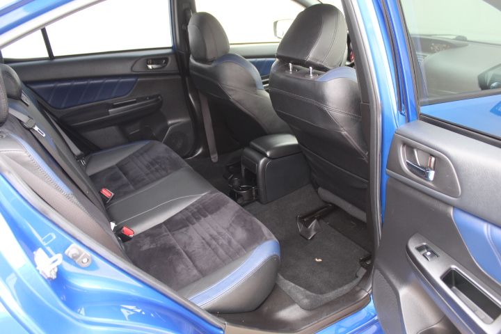 Used Car 2015 Subaru Impreza  Wrx Sti For Sale Under $25,000 In Georgetown, Texas