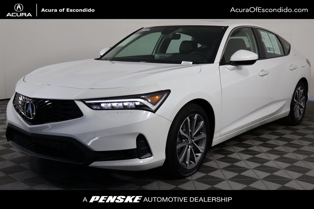 2024 Acura Integra  -
                  Escondido, CA