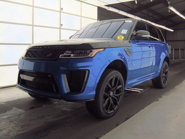 2020 Land Rover Range Rover Sport SVR 4WD