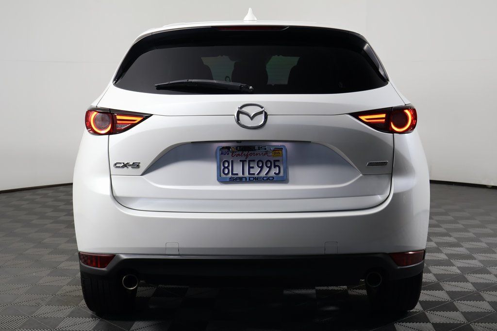 Thumbnail: 2019 Mazda CX-5 - 5