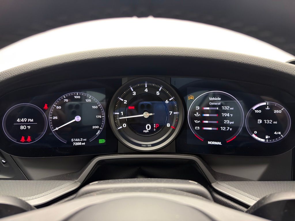 Thumbnail: 2023 Porsche 911 - 10