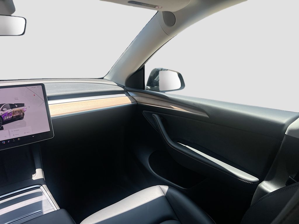 Used 2023 Black Tesla Long Range image 25