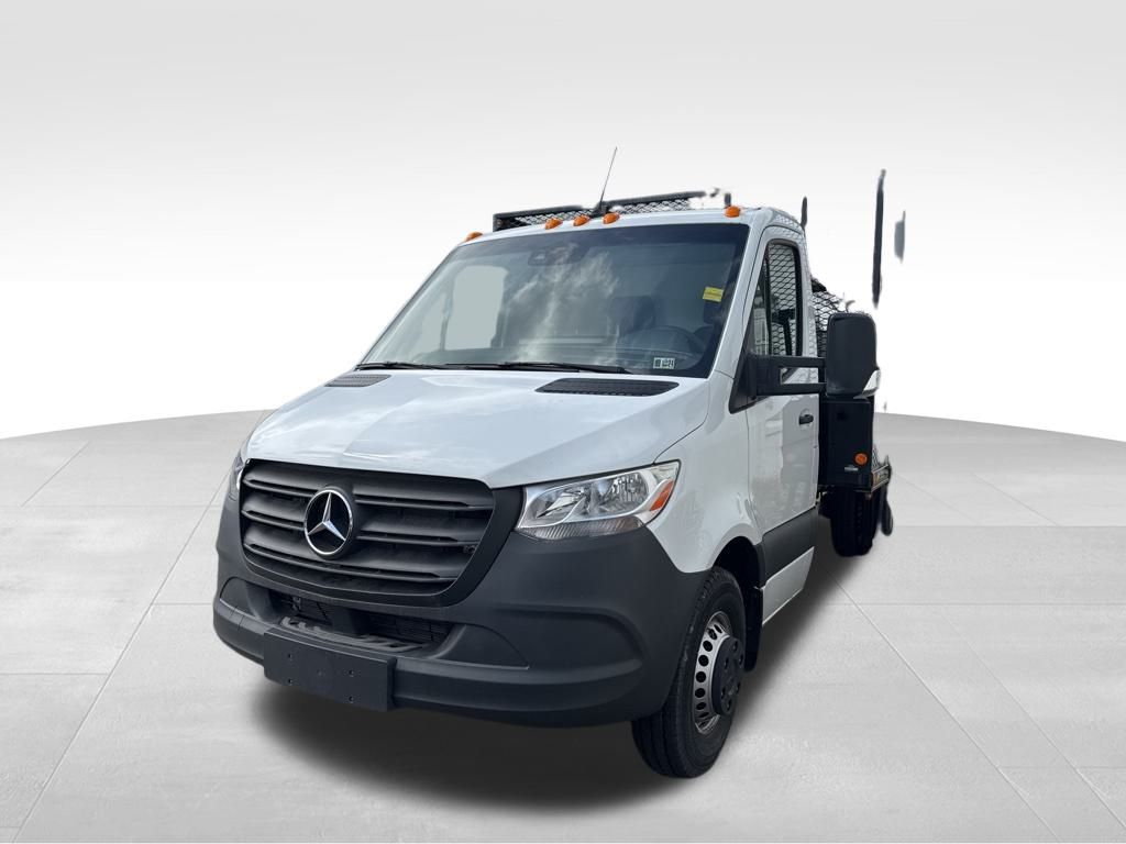 2023 Mercedes-Benz Sprinter 4500 Standard Roof - 1