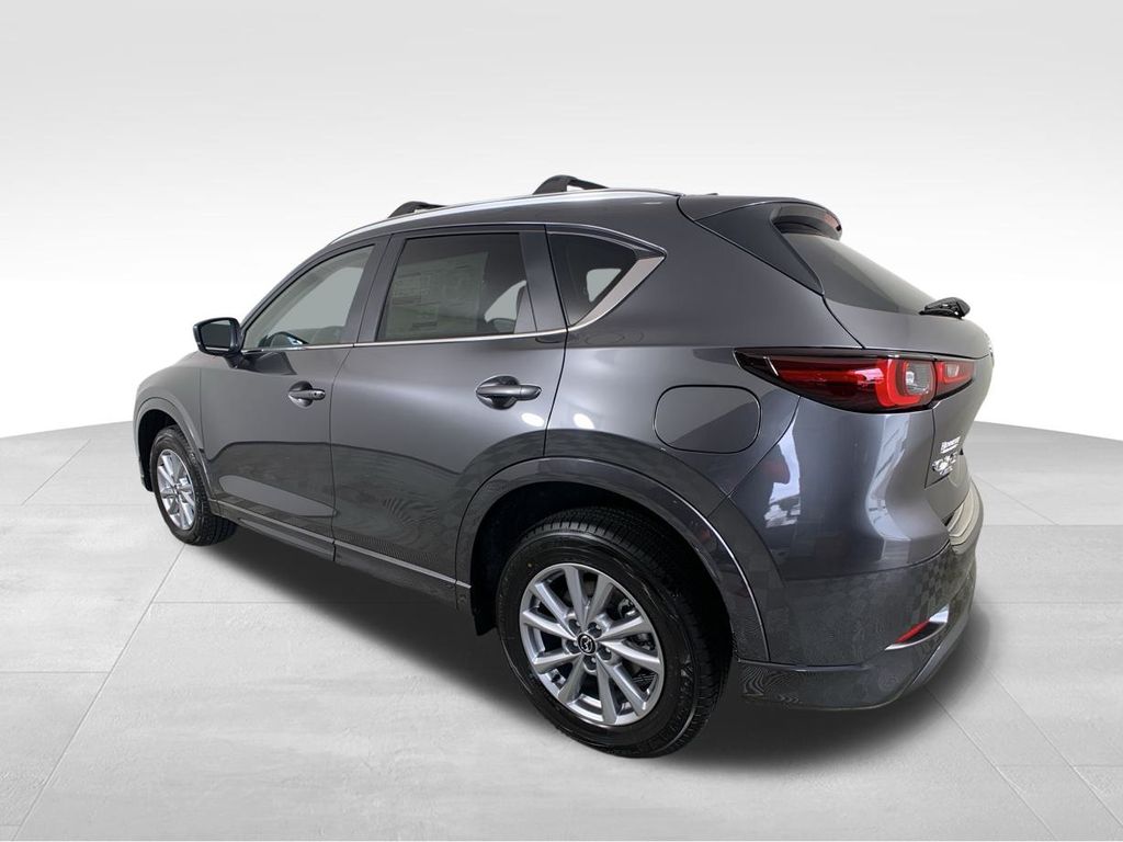 2025 Mazda CX-5 2.5 S Select Package 4