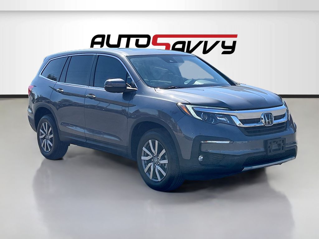 2022 Honda Pilot EX-L 2WD's photo