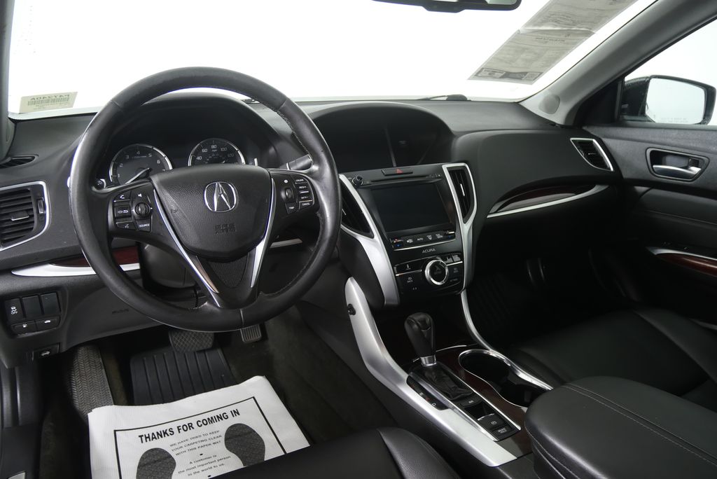 Thumbnail: 2015 Acura TLX - 13