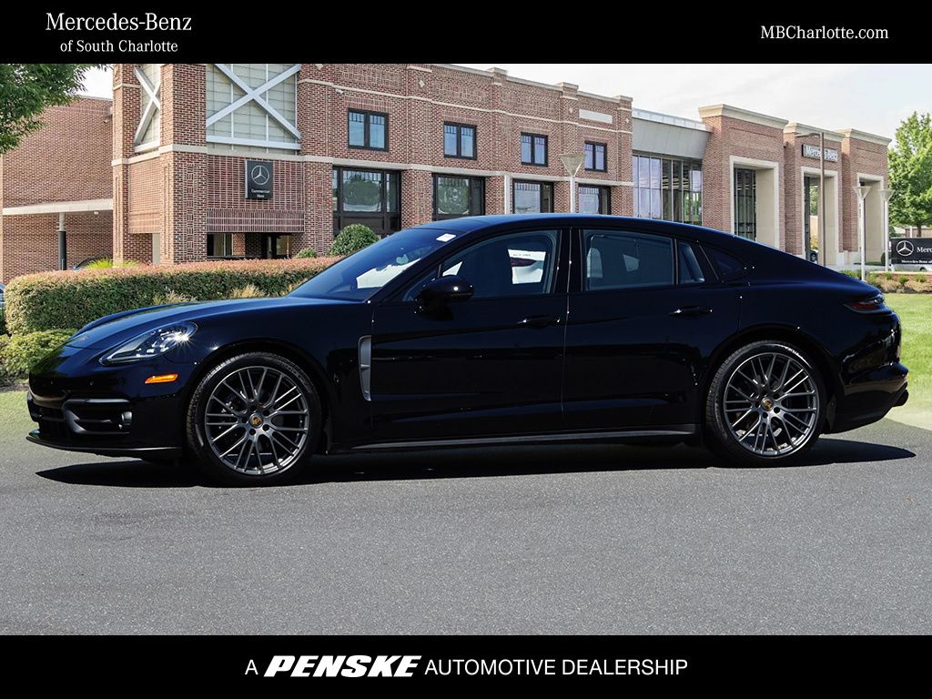 2023 Porsche Panamera Platinum -
                  Pineville, NC