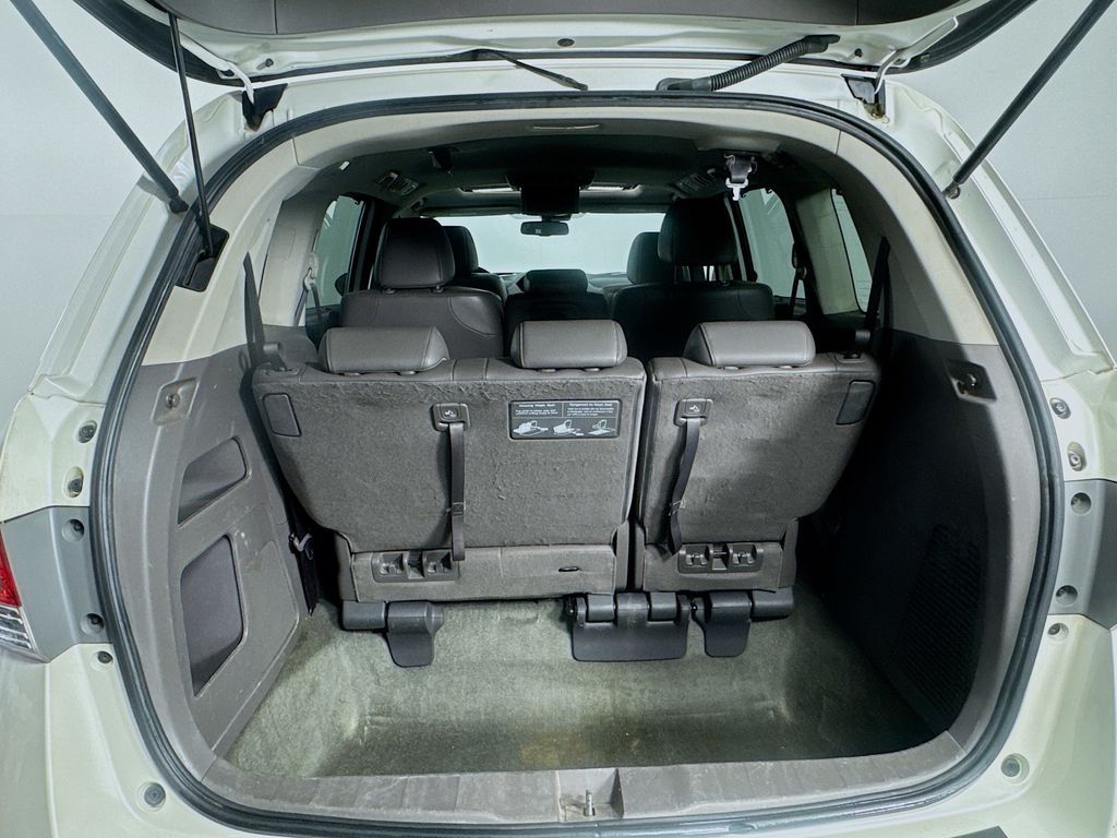 Used Car 2016 Honda Odyssey  Ex-l For Sale In Austin, Texas