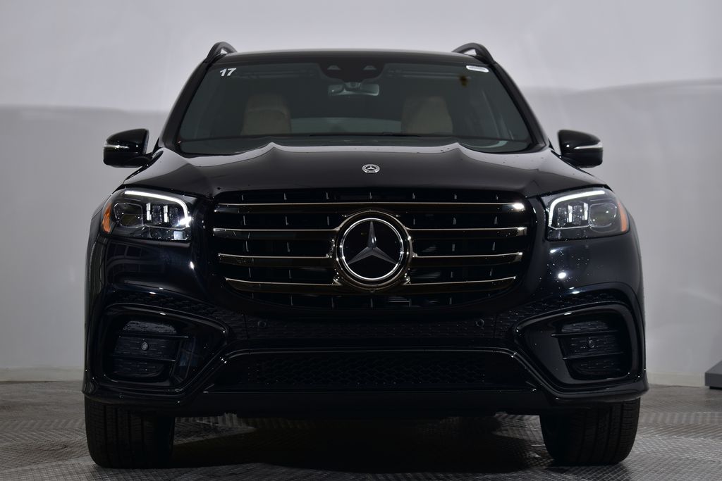 Thumbnail: 2025 Mercedes-Benz GLS - 8
