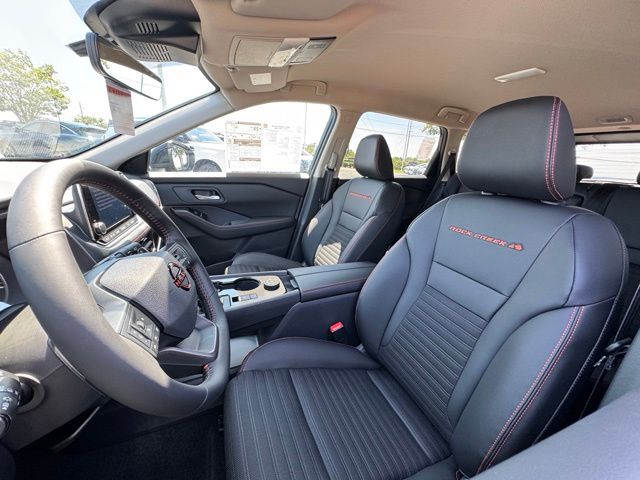 New 2026 Nissan Rogue SUV