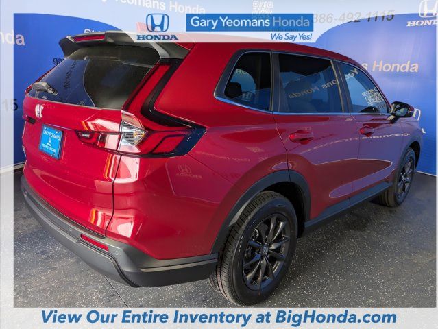 2026 Honda CR-V