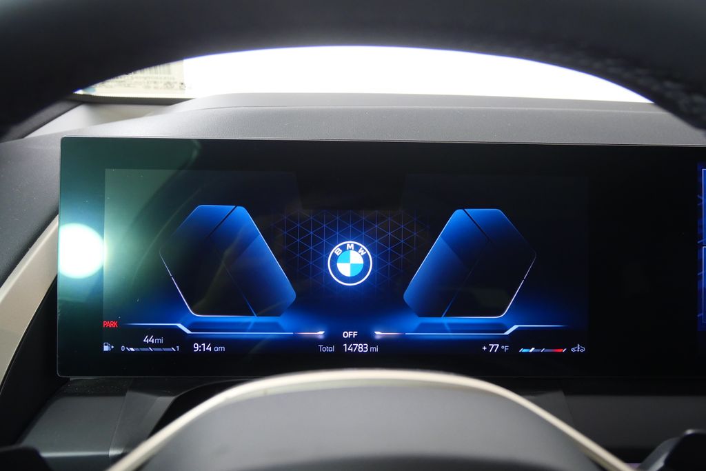 Thumbnail: 2025 BMW X3 - 21