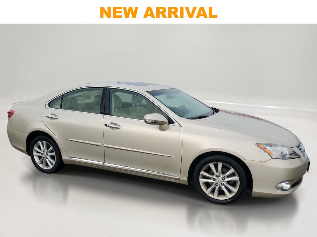 2012 Lexus ES 350 FWD