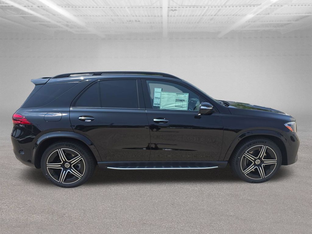 2026 Mercedes-Benz GLE GLE 350 Black at John Sisson Motors