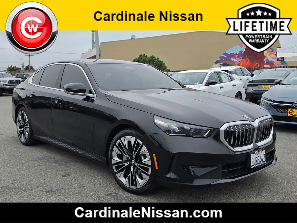 2024 BMW 5 Series 530i