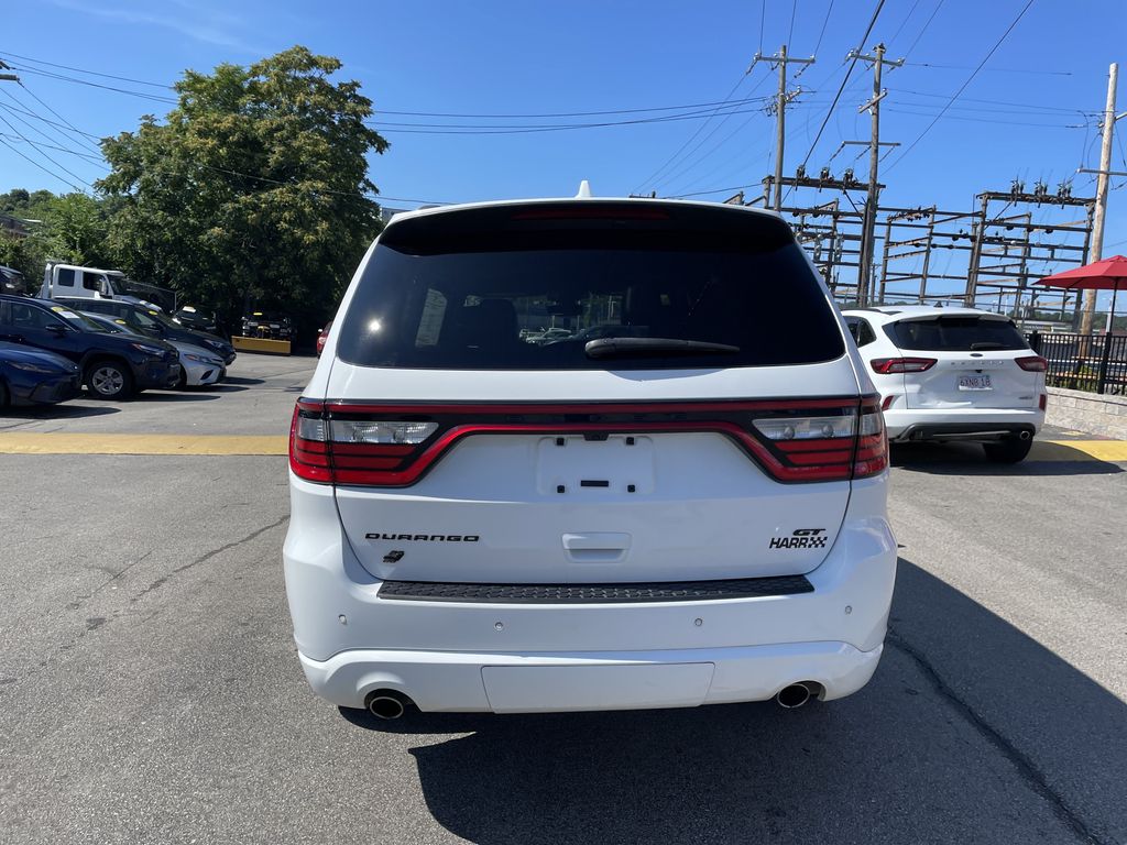 Used 2021 Dodge Durango SUV
