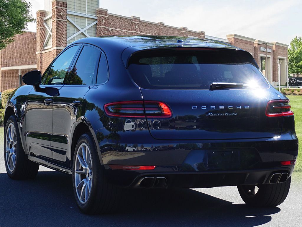 Thumbnail: 2018 Porsche Macan - 7