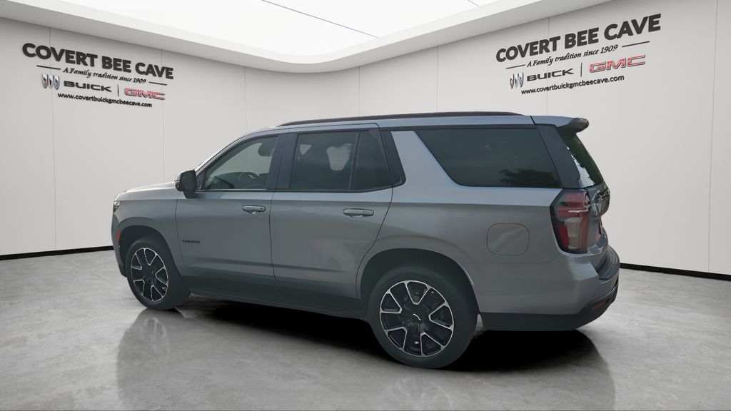 Used Car 2024 Chevrolet Tahoe  Rst For Sale Under $70,000 In Austin, Texas