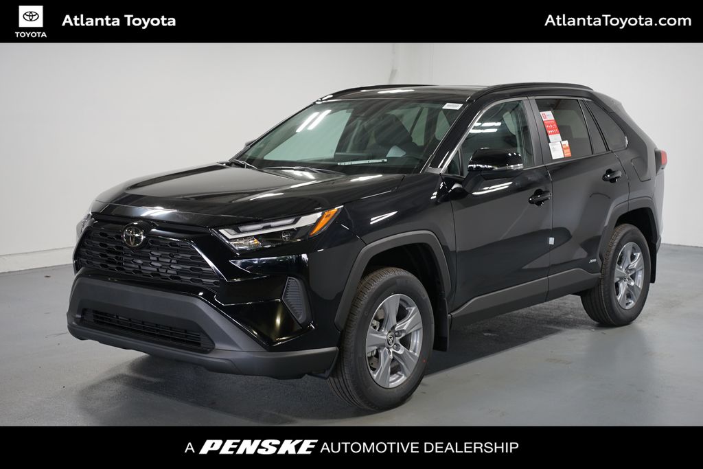 Thumbnail: 2025 Toyota RAV4 - 1