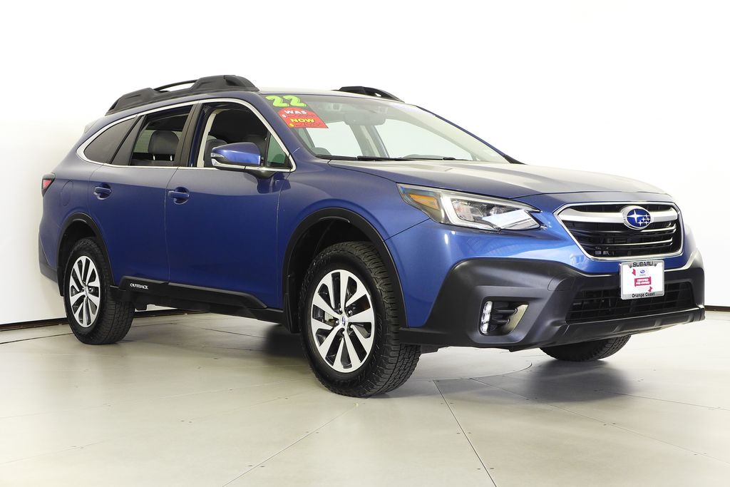 Thumbnail: 2022 Subaru Outback - 4