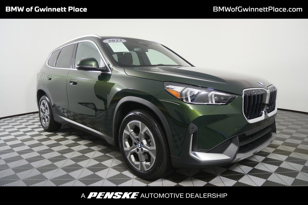Thumbnail: 2023 BMW X1 - 1