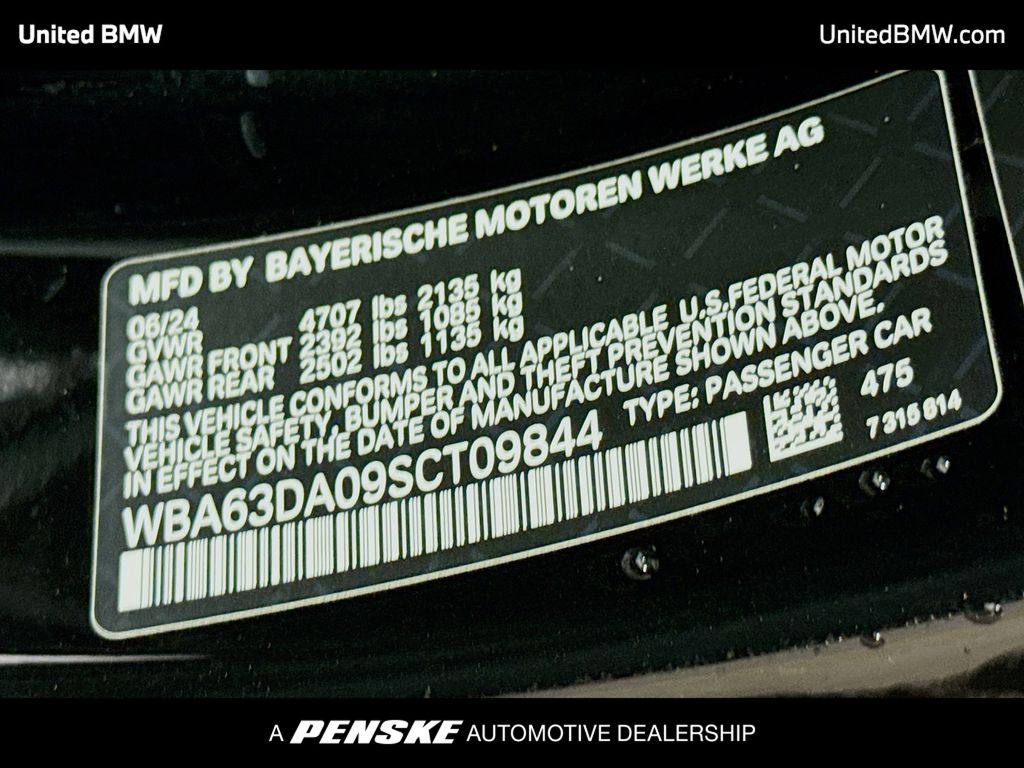 Thumbnail: 2025 BMW 4 Series - 15