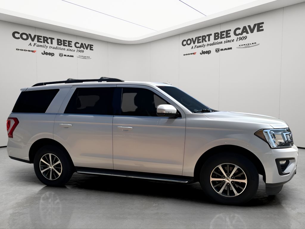 Used Car 2018 Ford Expedition  Xlt For Sale In Austin, Texas