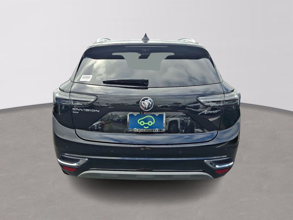 Thumbnail: 2023 Buick Envision - 5
