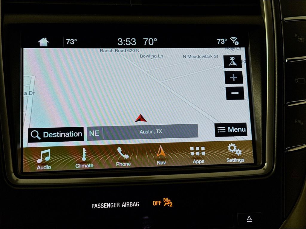 Thumbnail: 2018 Lincoln MKX - 13