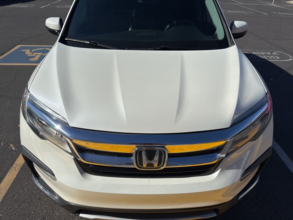 Thumbnail: 2019 Honda Pilot - 6
